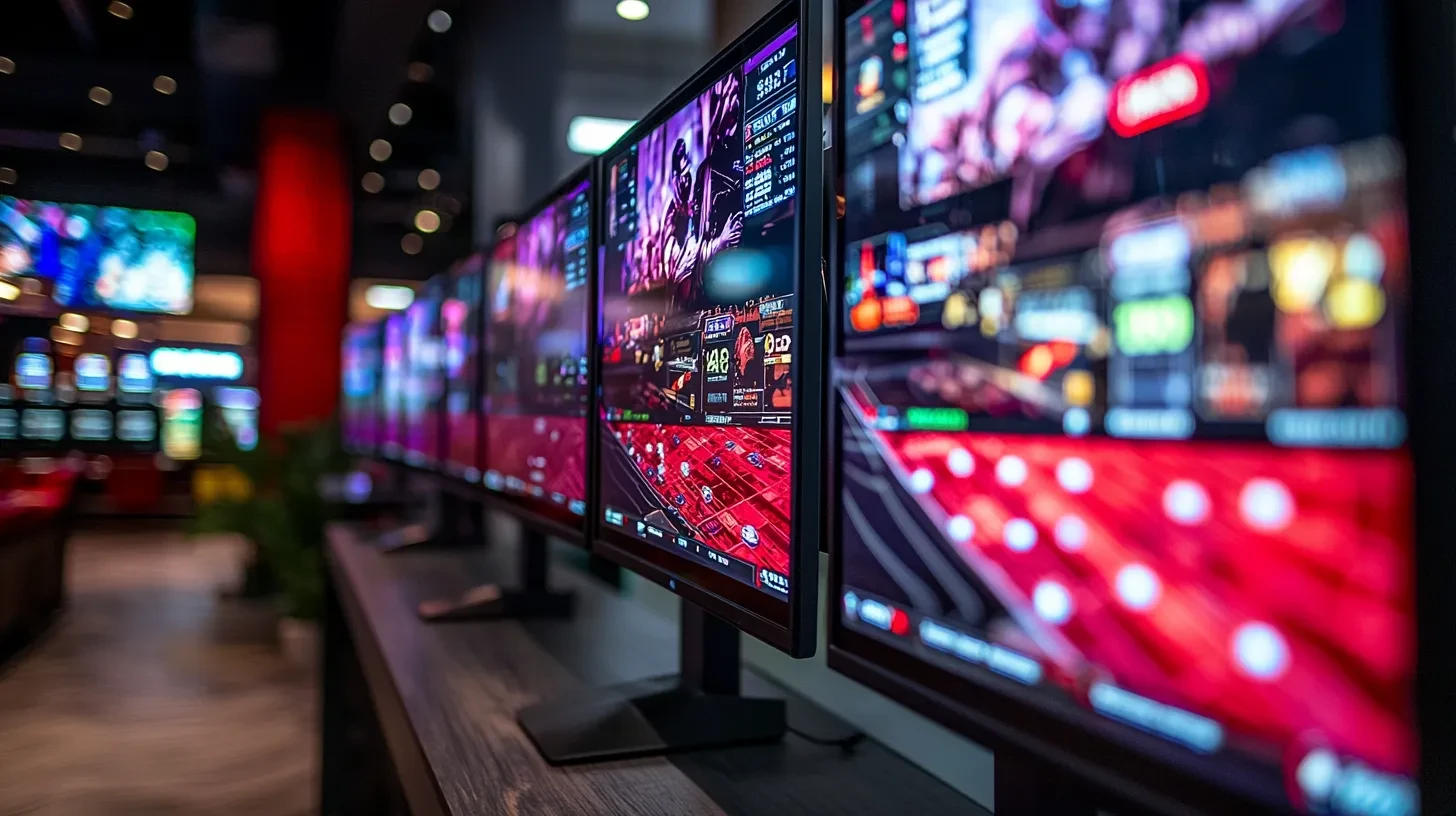 Permainan Dalam Talian: Menyelami Dunia Slot Malaysia, SA Gaming, dan Happy Fishing (2026/06/24)